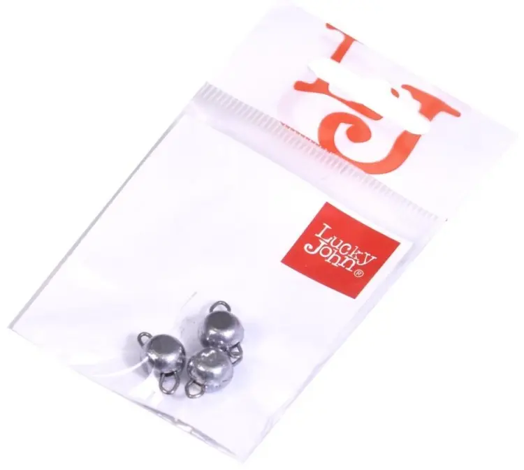 Грузило Чебурашка Lucky John LJBR-004 4 г купить,NaN