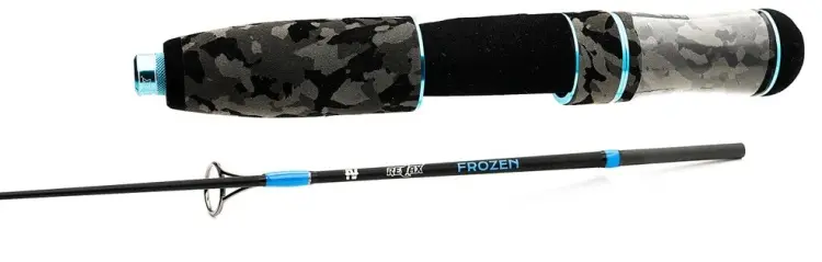 Удилище Relax Frozen Eva 67MH RFFE-67MH для зимней рыбалки 0.67 м