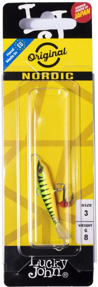 Балансир Lucky John NORDIC 3 51351-35T 1 шт 35 мм 35T