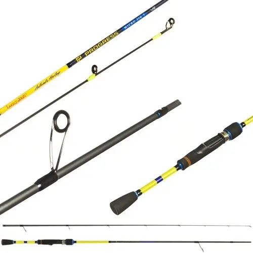 Удилище Lucky John Progress Micro Jig V2 7M 2.34M купить,NaN