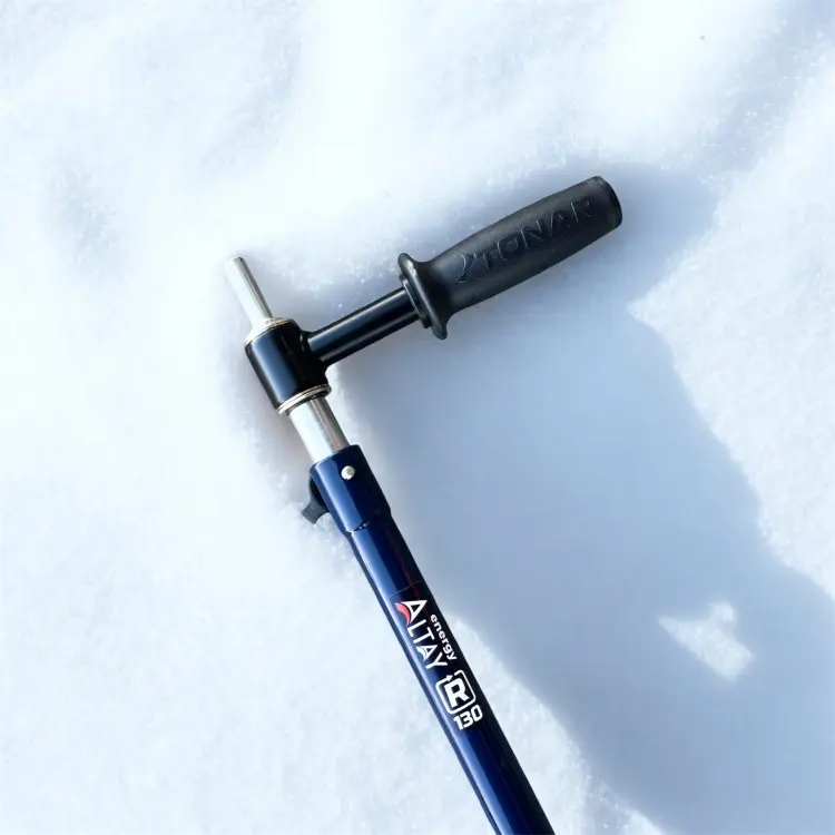 Шнек ТОНАР ALTAY ENERGY T-SAE130R-ASH20, D-130 мм; + Адаптер и молоточек. синий купить,NaN