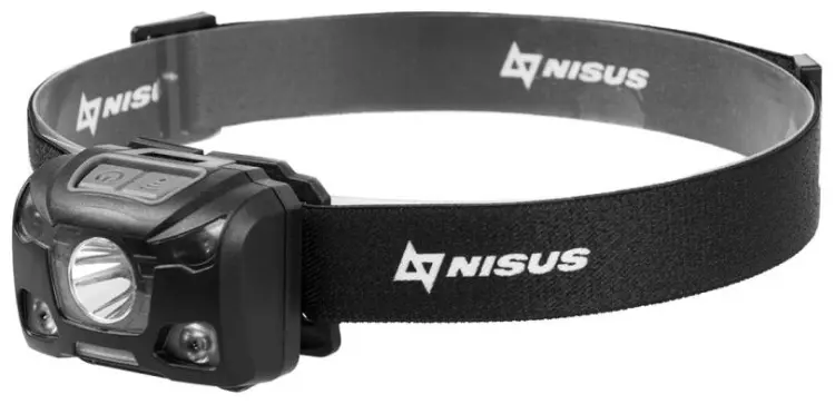 NISUS N-HL78 налобный черный купить,NaN
