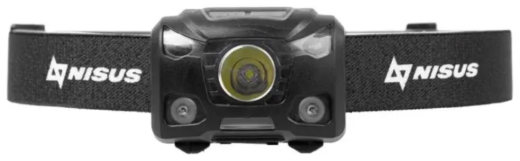 NISUS N-HL78 налобный черный купить,NaN