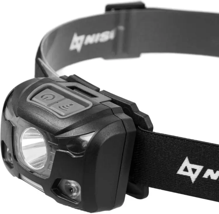 NISUS N-HL78 налобный черный купить,NaN