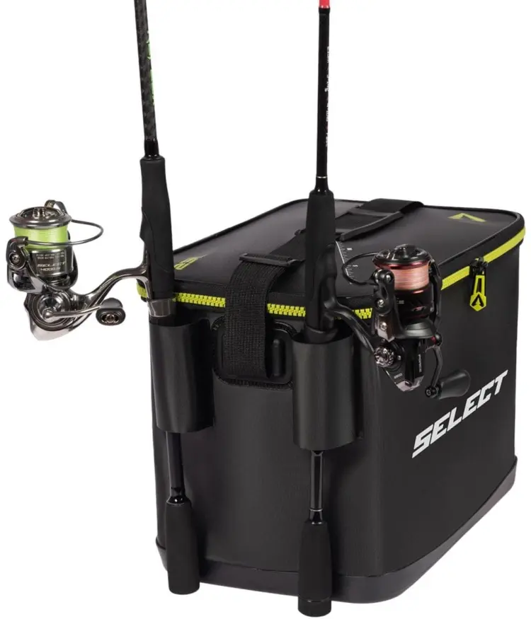 Сумка SELECT Folding Bakkan PRO Black 23L 1870.75.90 черный купить,NaN