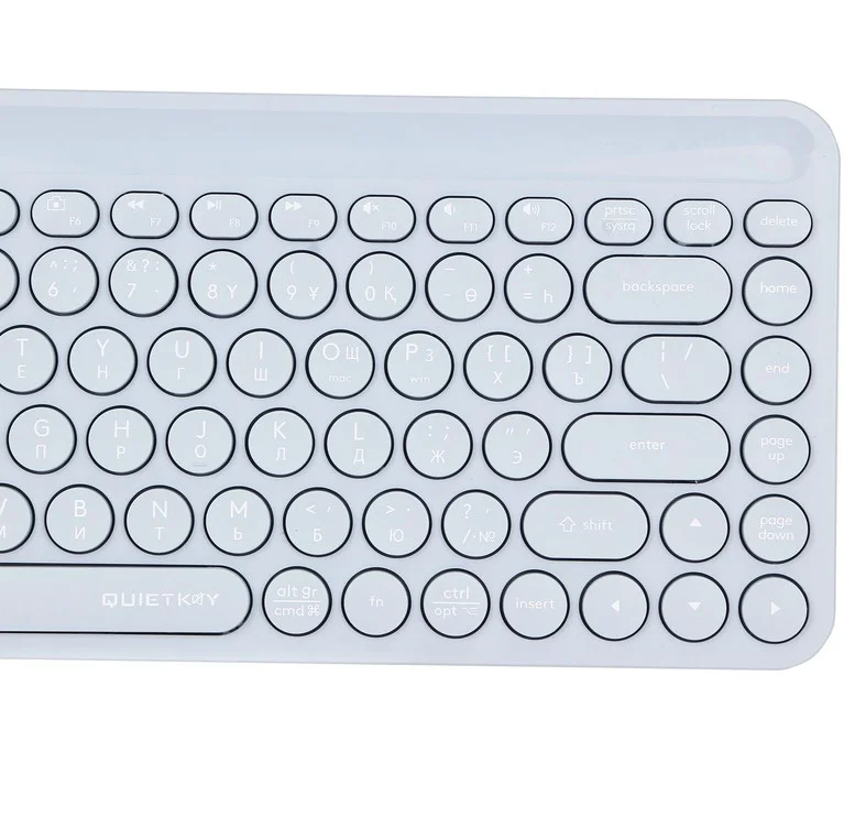 Клавиатура + мышь A4Tech Fstyler FG3200 Air2 Blue