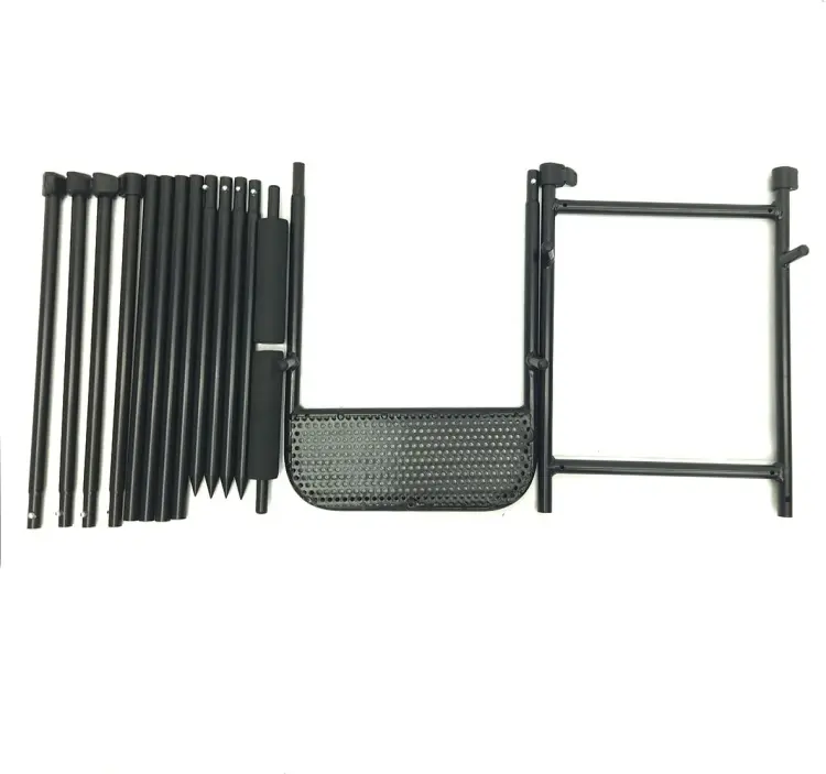 Держатель для прикормочного ведра TEXX Carp Carp Double Bucket Stand Kit XX0157 купить,NaN