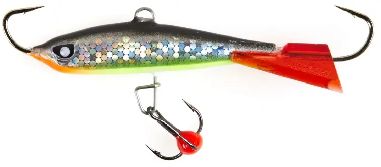 Балансир Lucky John NORDIC 3 51351-69HRT 1 шт 35 мм 69HRT