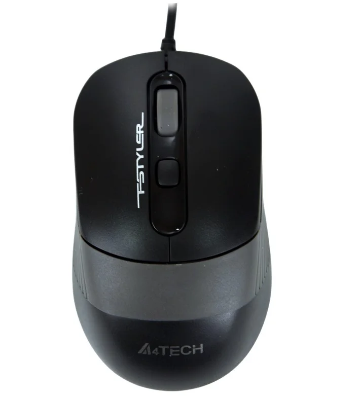 Клавиатура + мышь A4Tech Fstyler F1010 Grey