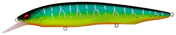 Воблер Megabass Kanata Ayu F 30.0g 1 шт 160 мм Mat Tiger купить,NaN
