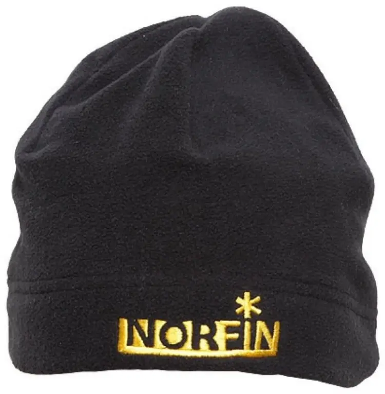 Шапка NORFIN размер 58, черный купить,NaN