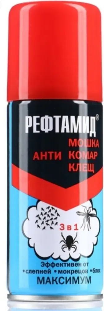 Сибиар Рефтамид 100 мл купить,NaN
