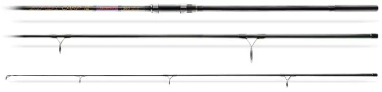 Удилище Brain Apex Carp 13" 3.9m 4.0lbs 3pcs карповое 3.9 м купить,NaN