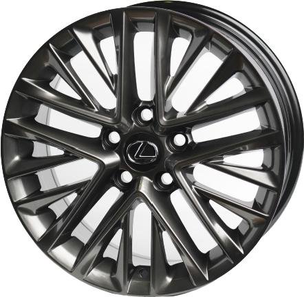 Диски Kipardo 61111 5х114.3 R19х8.5 СВ60.1 ЕТ40 HB купить,NaN