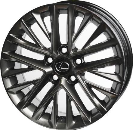 Диски Kipardo 61111 5х114.3 R19х8.5 СВ60.1 ЕТ40 HB купить,NaN