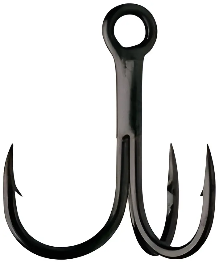 Крючок для рыбалки Savage Gear 50775 тройной черный 1 шт