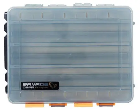 Ящик Savage Gear 74222 прозрачный купить,NaN