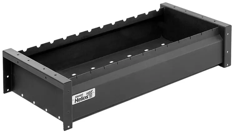 Мангал переносной Helios 88x39x17.7 см, сталь купить,NaN