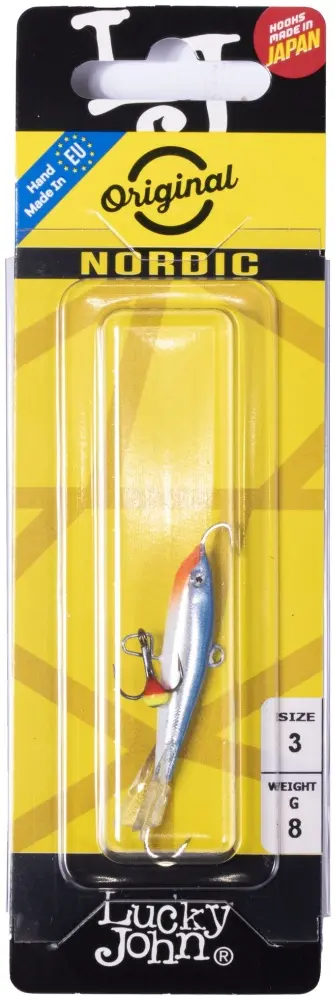 Балансир Lucky John NORDIC 3 51351-15H 1 шт 35 мм 15H купить,NaN