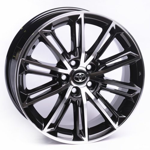 Диски Kipardo 62037 5х114.3 R19х8 СВ60.1 ЕТ45 BMF купить,NaN