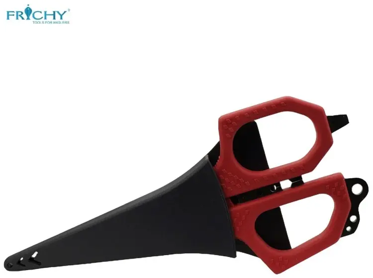 Ножницы для плетенки Frichy Многофункциональные ножницы для плетенки XS651 165мм купить,NaN