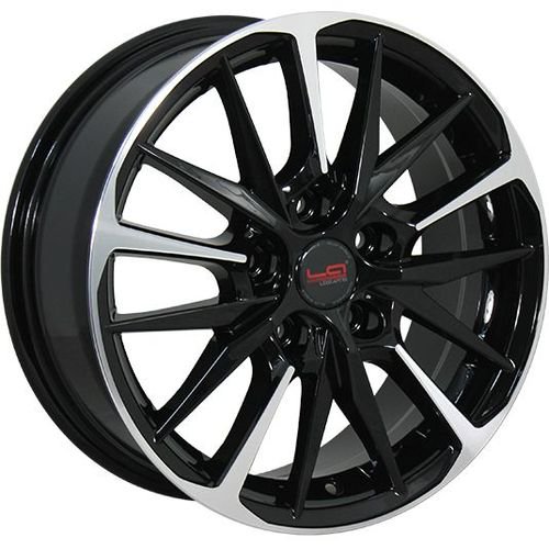 Диски Replica Concept TY553 5х114.3 R17х7.5 СВ60.1 ЕТ45 BKF купить,NaN
