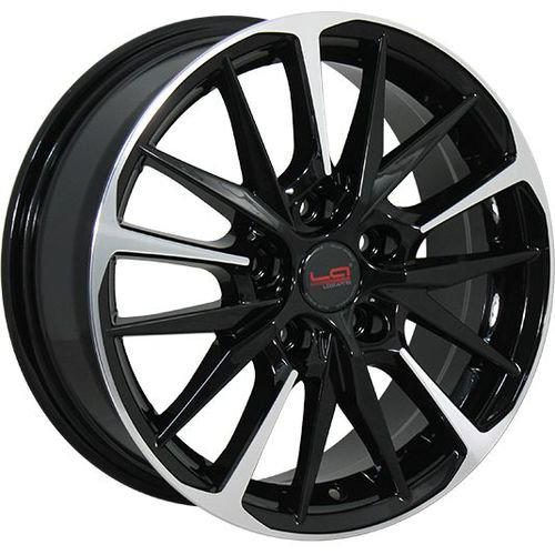 Диски Replica Concept TY553 5х114.3 R17х7.5 СВ60.1 ЕТ45 BKF купить,NaN