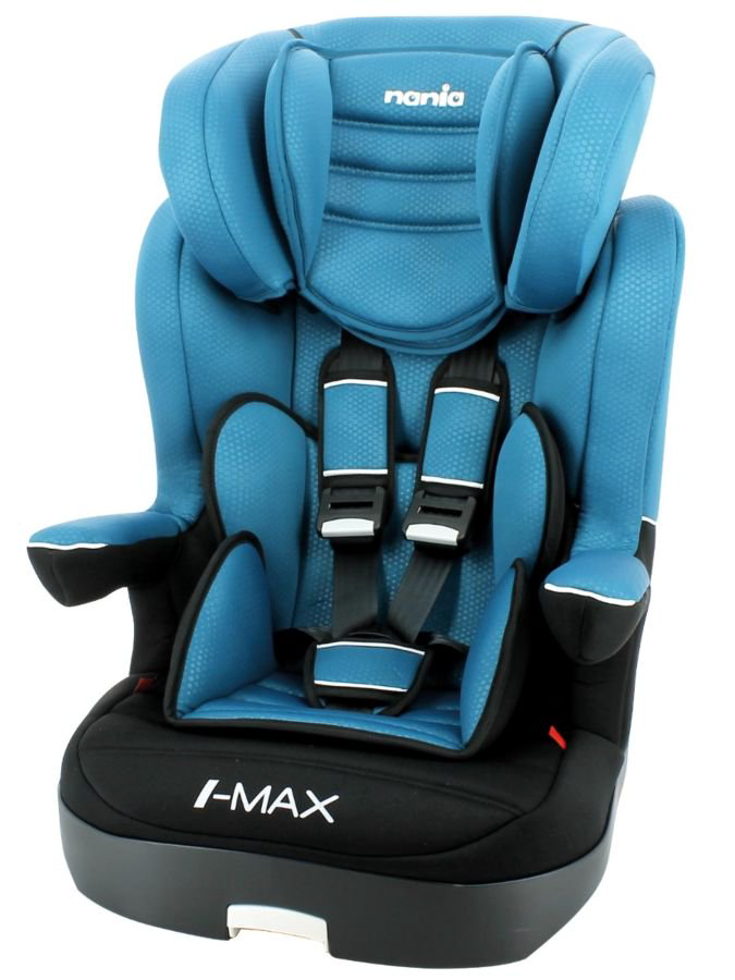 Автокресло Nania Imax SP LX Isofix Blue купить,NaN