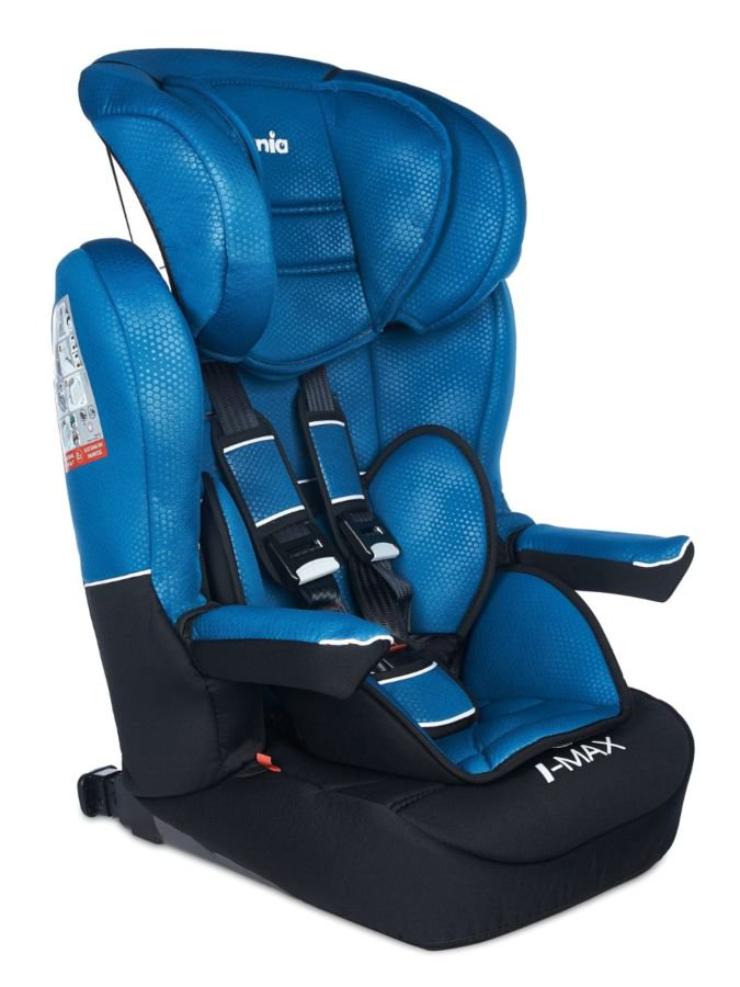 Автокресло Nania Imax SP LX Isofix Blue купить,NaN