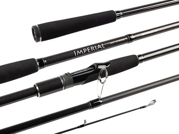 Удилище NAUTILUS Imperial IMS 762ML спиннинговое 2.28 м купить,NaN