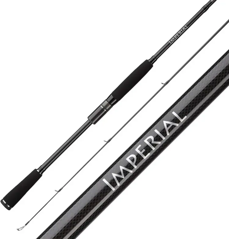 Удилище NAUTILUS Imperial IMS 762ML спиннинговое 2.28 м купить,NaN