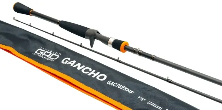 Удилище GAD Gancho (GAC702MMHF) кастинговое 2.13 м купить,NaN