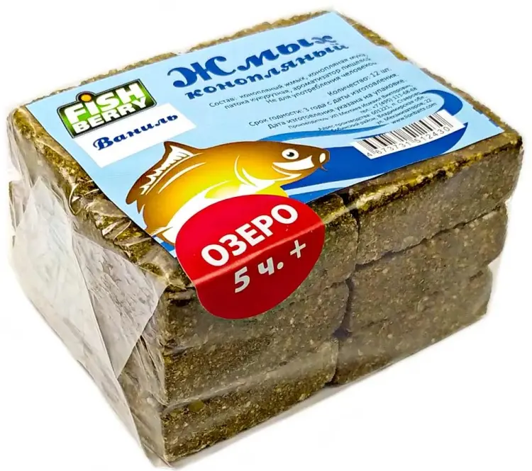 Прикормка Lion Baits Жмых конопляный Макуха FISHBERRY Озеро 5 часов+ Ваниль 0.3 кг - ForteMarket Прикормка Lion Baits Жмых конопляный Макуха FISHBERRY Озеро 5 часов+ Ваниль 0.3 кг купить,NaN