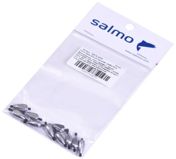 Груз-плавник Salmo SBUS-0025 купить,NaN