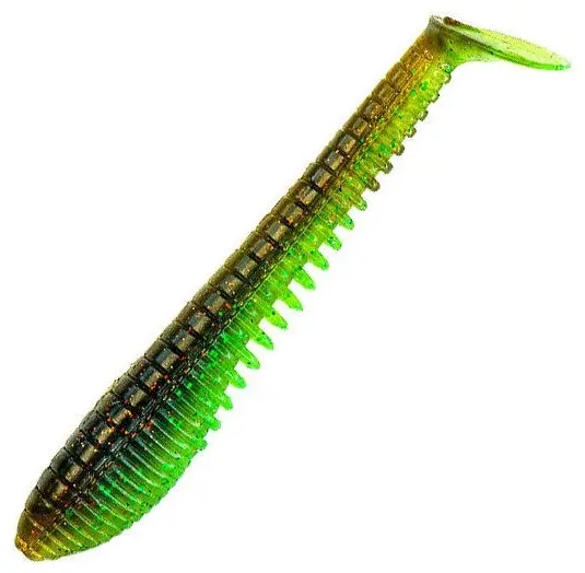 Мягкая приманка Pontoon21 Homunculures Awaruna Evo, 5.0'' (P21-SB-AWAE-5.0-03-4217) 3 шт 12.7 мм 4217 купить,NaN