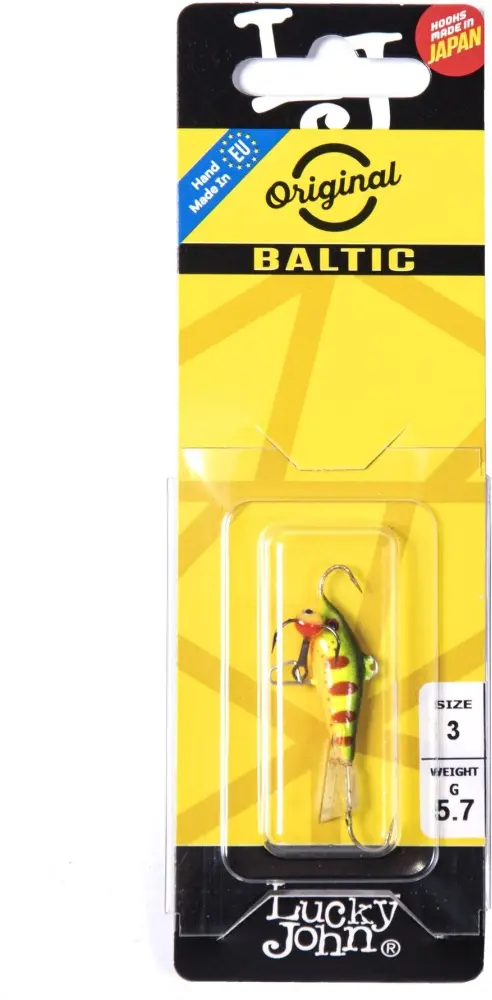 Балансир Lucky John BALTIC 3 1 шт 25 мм 201 купить,NaN
