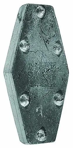 Грузило Ромб Salmo P5508-020 20 г купить,NaN