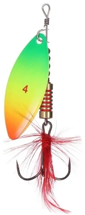 Lucky John Spin-X Long №4 LJSL04-FT купить,NaN