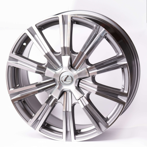 Диски Kipardo LX97 5х150 R20х8.5 СВ110.1 ЕТ45 GMF купить,NaN