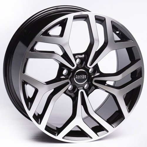 Диски Kipardo LR1419 5х120 R20х9 СВ72.6 ЕТ40 BMF купить,NaN
