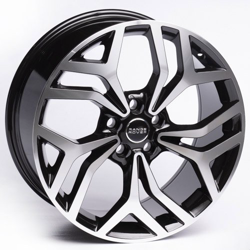 Диски Kipardo LR1419 5х120 R20х9 СВ72.6 ЕТ40 BMF купить,NaN