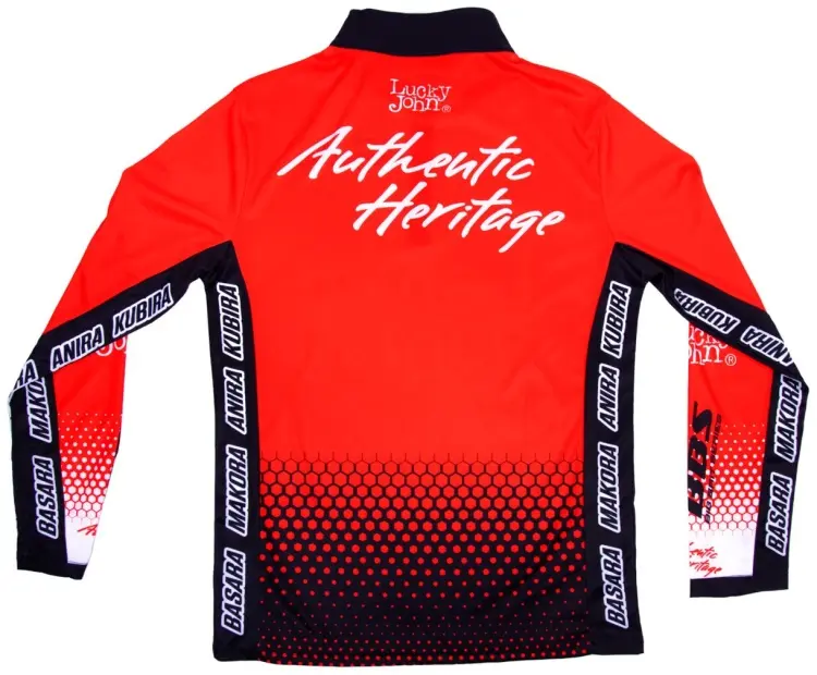 Джерси Lucky John &amp; NORFIN PRO TEAM SHIRT DIGITAL S купить,NaN