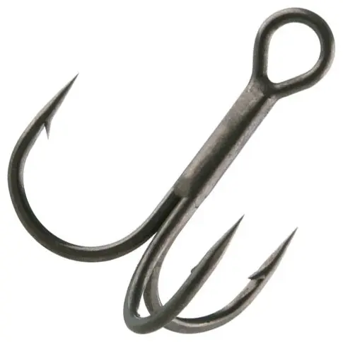 Крючок для рыбалки BKK Spear-21 SS №4/0 A-ET-6131 тройной черный 4 шт купить,NaN