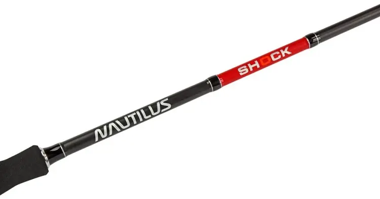 Удилище Nautilus Shock NSHS-802L 3-15G 2.4M