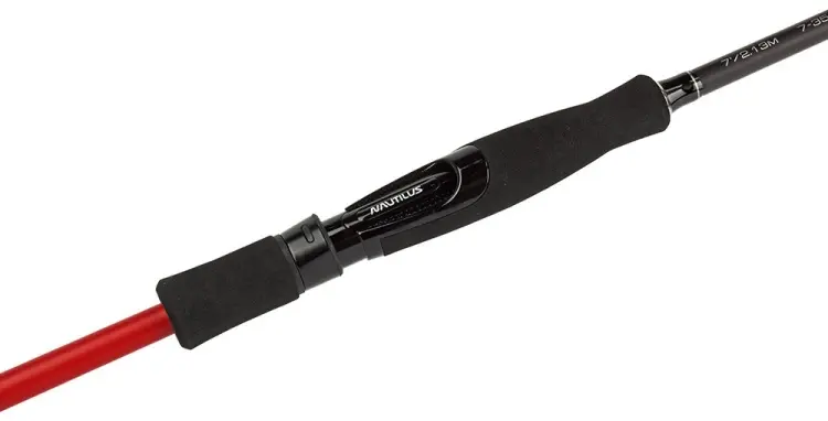 Удилище Nautilus Shock NSHS-802L 3-15G 2.4M