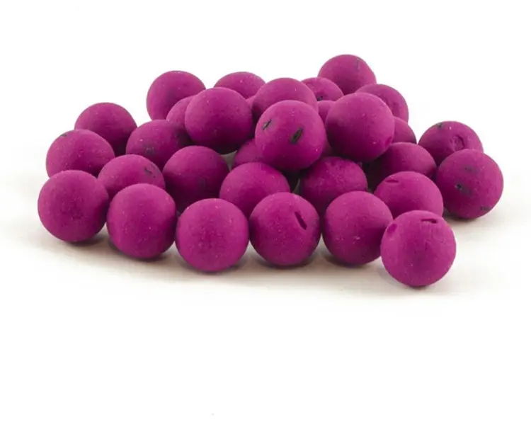 Прикормка GBS Baits насадочные Евросерия (банка) 16мм Чарующая слива 0.1 кг купить,NaN