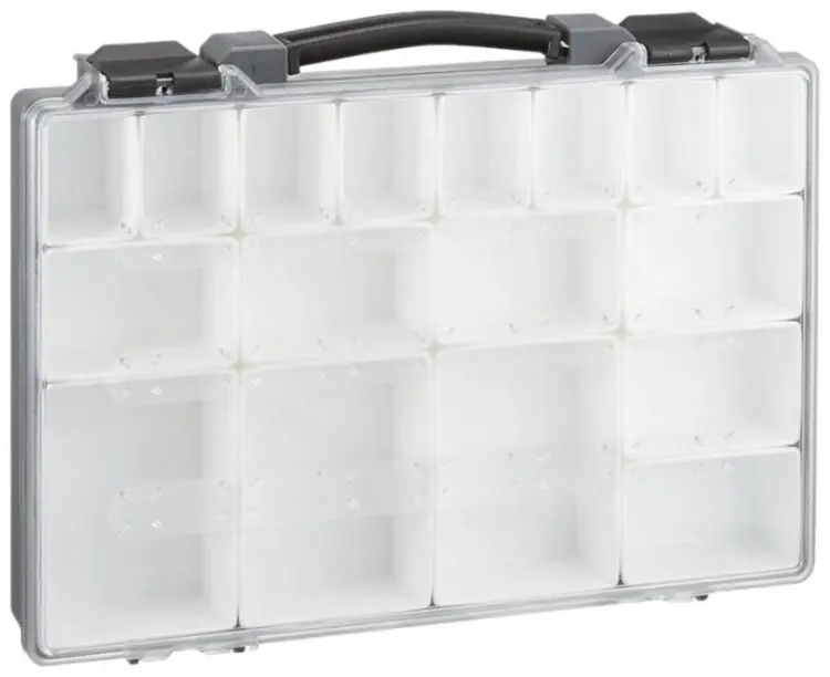 Коробка для приманок IRIS Barcelona PS-330 прозрачный купить,NaN