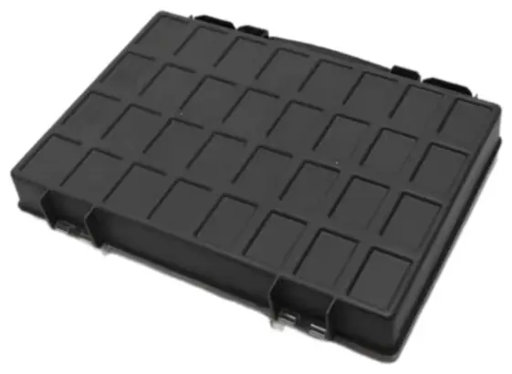 Коробка для приманок IRIS Barcelona PS-330 прозрачный купить,NaN