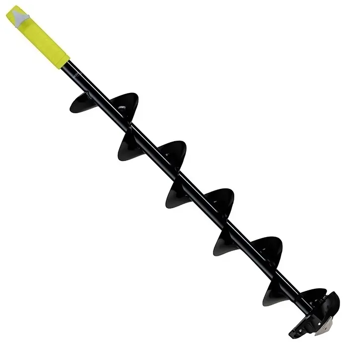 Шнек Mora Nova 130mm ICE-MM0086 черный купить,NaN