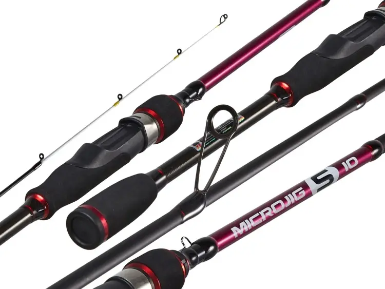 Удилище Salmo Elite Microjig S 3 -10G 2.34M купить,NaN
